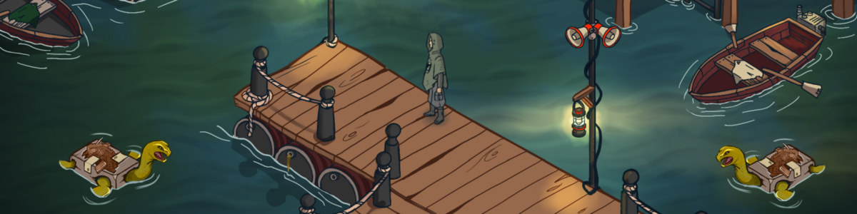 Image from the mobile game