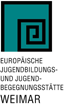 Logo Europäische Jugendbildungs- und Begegnungsstätte Weimar