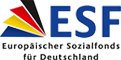 Logo Europäischer Sozialfonds für Deutschland