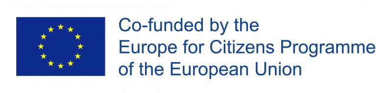 Logo Europe for Citizens Programme of the European Union