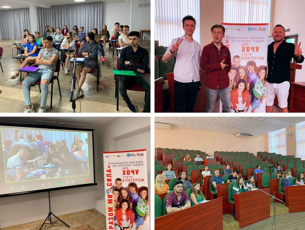 Fotos von den Workshops im Juli 2020