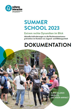 Titelbild der Dokumentation