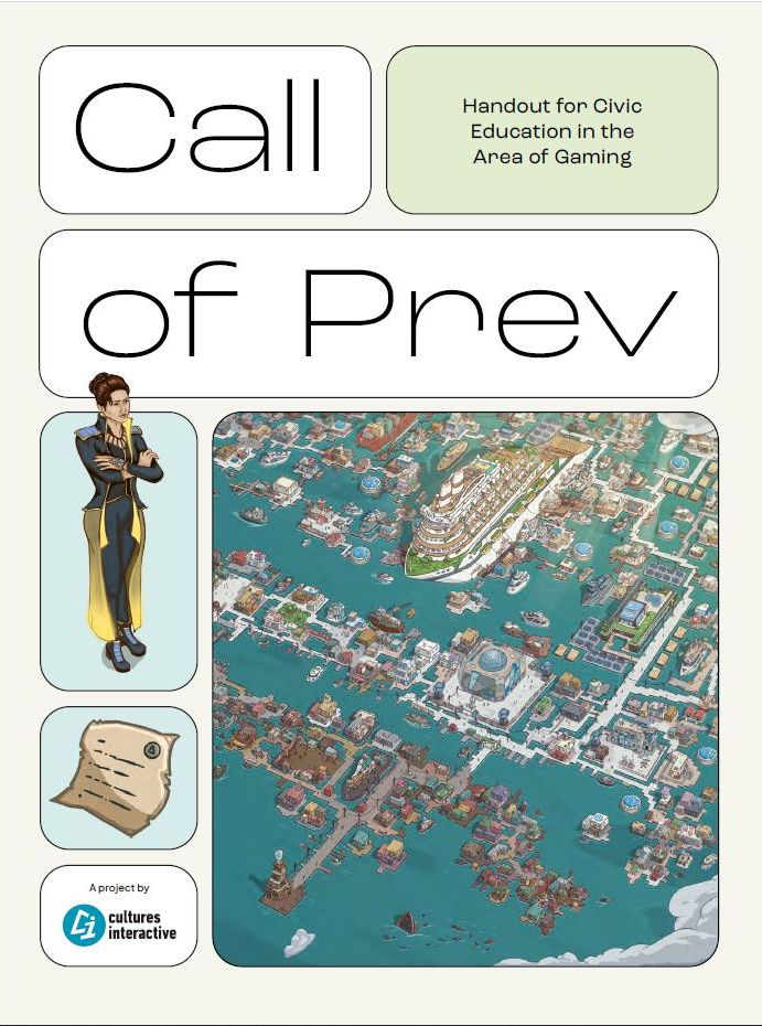 Cover Call of Prev