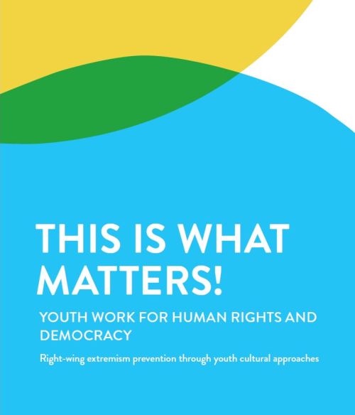 Cover This is what matters!