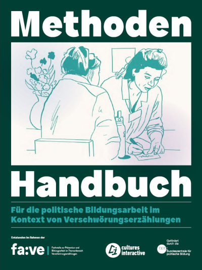 Titelbild des Handbuchs