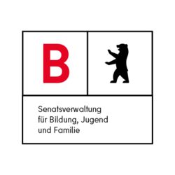 Logo der Senatsverwaltung für Bildung, Jugend und Familie