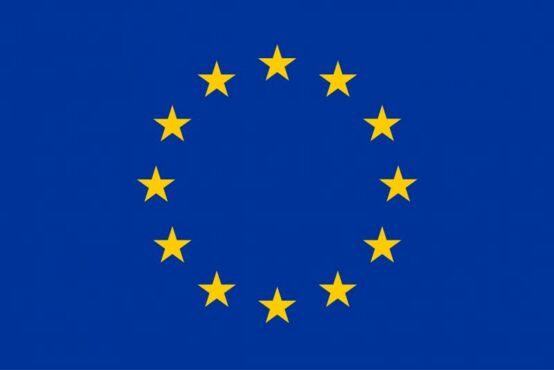 Flagge der Europäischen Union