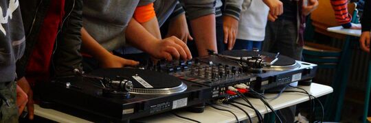 DJ-Workshop