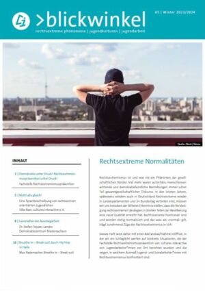 cover blickwinkel Nr. 5