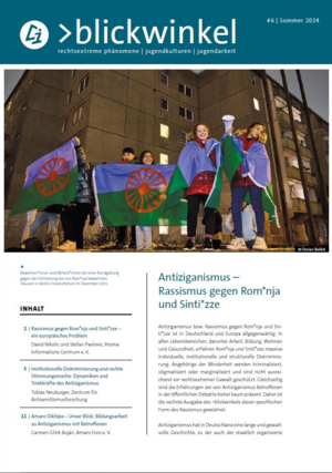 cover blickwinkel Nr. 6