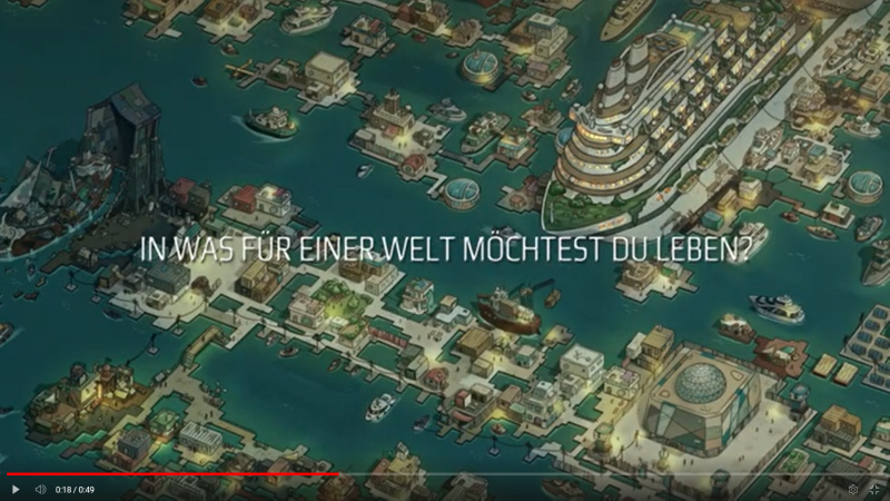 Adamara – Harsh Waters