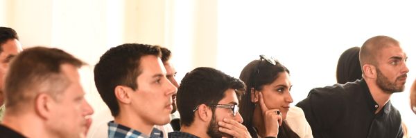 Erwachsene in Weiterbildung