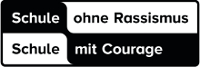 Logo Schule ohne Rassismus - Schule mit Courage